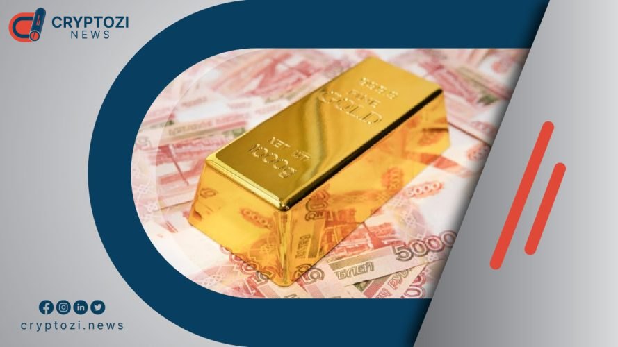 روسيا تدرس العملة المستقرة المدعومة بالذهب، بعد زيارة إيران