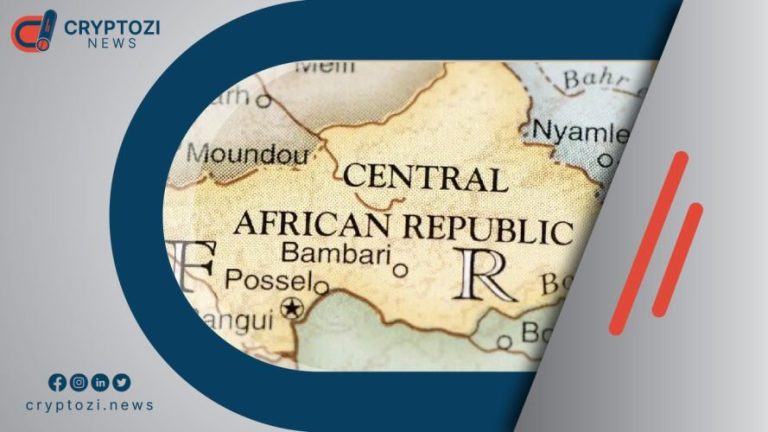 A committee to draught cryptographic legislation is established in the Central African Republic