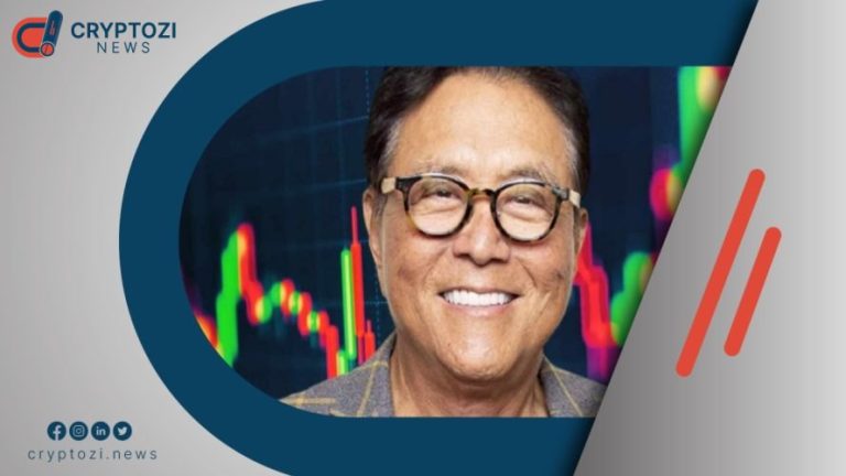 Robert Kiyosaki projects that in 2023, the price of gold will rise to $3,800 and that of silver would increase to $75