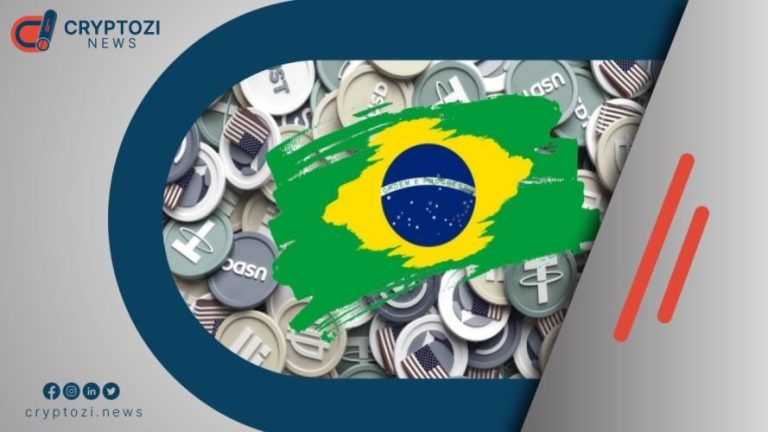 Brazilians are switching from the US dollar to stablecoins as a hedge against volatility