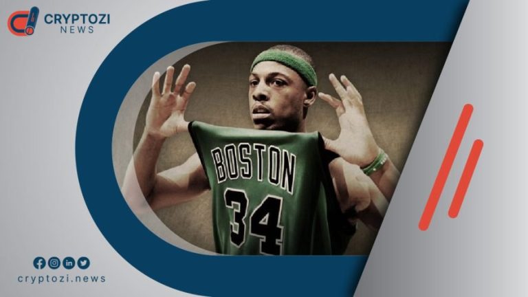 Paul Pierce, an NBA Hall of Famer, was charged by the SEC for promoting EMAX tokens