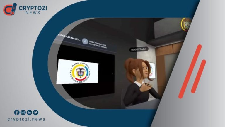 Colombia’s Law System Experiments in the Metaverse