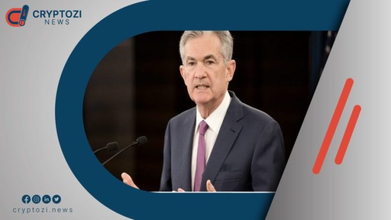 Powell claims that the Federal Reserve raised the benchmark interest rate by 0.25% to start the disinflationary process early