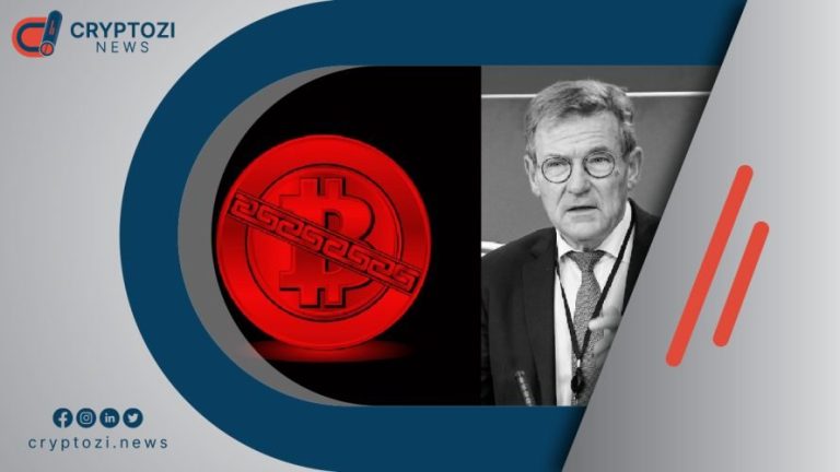 Former Belgian Finance Minister: “If the government bans drugs, it should also ban cryptocurrency”