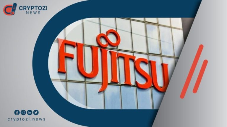 The biggest IT services company in Japan, Fujitsu, offers services for trading cryptocurrencies