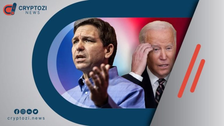 Florida Governor Ron DeSantis Joins US Presidential Race, Promises to Protect Bitcoin