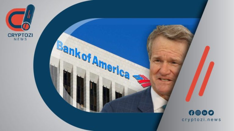 Bank of America CEO Brian Moynihan Anticipates Economic Slowdown and Fed Interest Rate Cuts