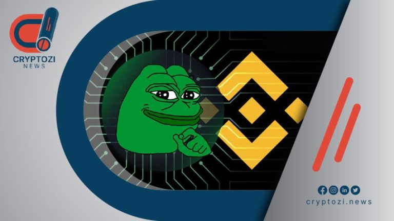 Massive 6.2 Trillion PEPE Transfer from Binance, How PEPE Price Reacted