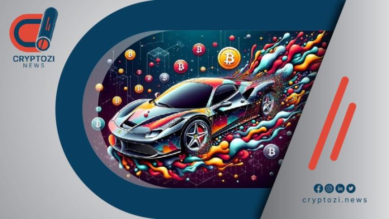 Ferrari to Accept Crypto Payments in the US