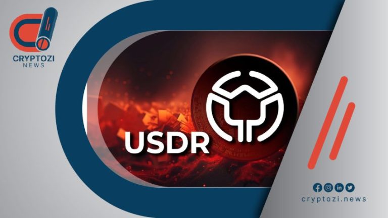 Trader Loses 131K USDR as Stablecoin Depegs to $0