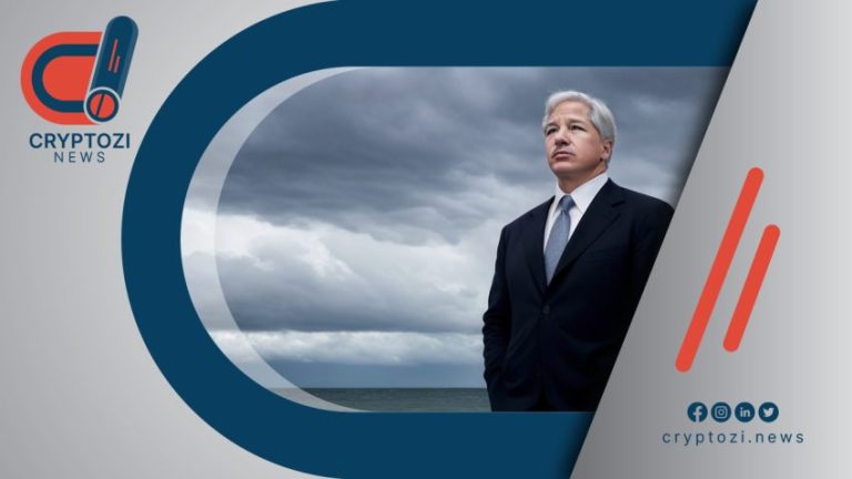 JPMorgan CEO Jamie Dimon Discusses Economic Outlook and Warning Signs