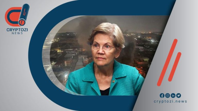 Hamas Crypto Financing Sparks Senator Warren’s Anti-Money Laundering Push