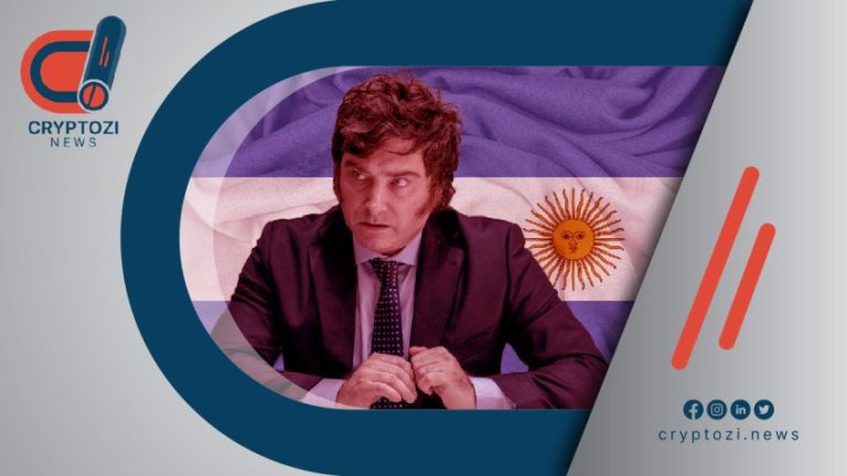 Argentina’s New Leader, Javier Milei, Champions Bitcoin Amid Economic Struggles