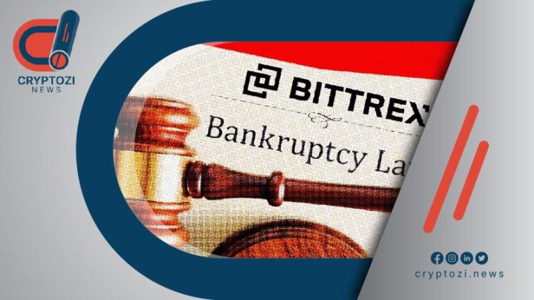  حصلت منصة Bittrex على إذن قضائي لوقف أعمالها في الولايات المتحدة