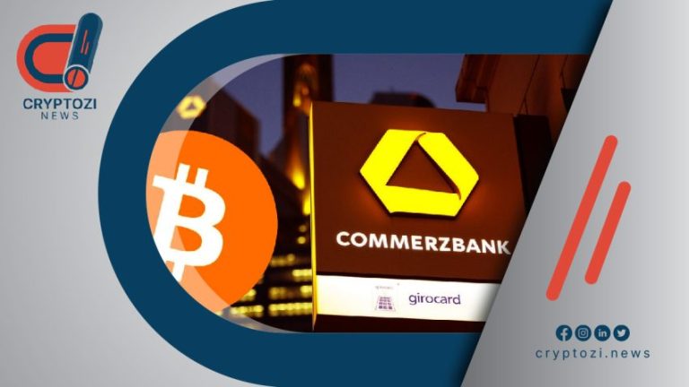 Commerzbank Makes History with Germany’s First Crypto Custody License