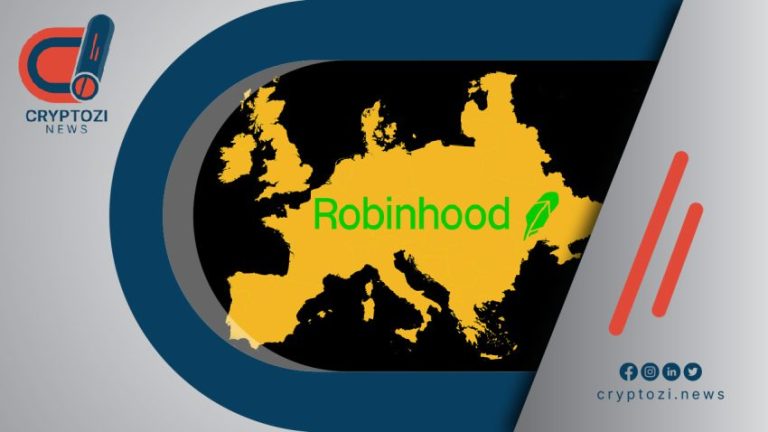 Robinhood Poised to Launch Crypto Trading in Europe