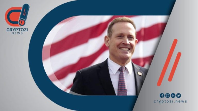 U.S. Senator Ted Budd Advocates for Cryptocurrency Autonomy with Keep Your Coins Act