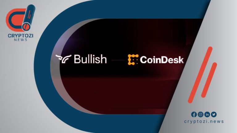 Bullish Acquires Coindesk: Crypto Media Landscape Shifts in 2023