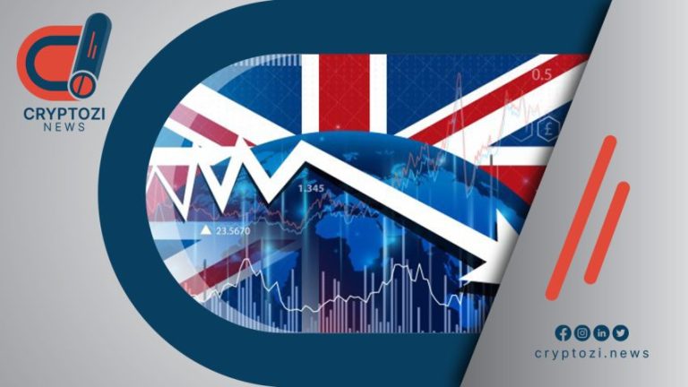 UK Economic Downturn Signals Challenges for 2024