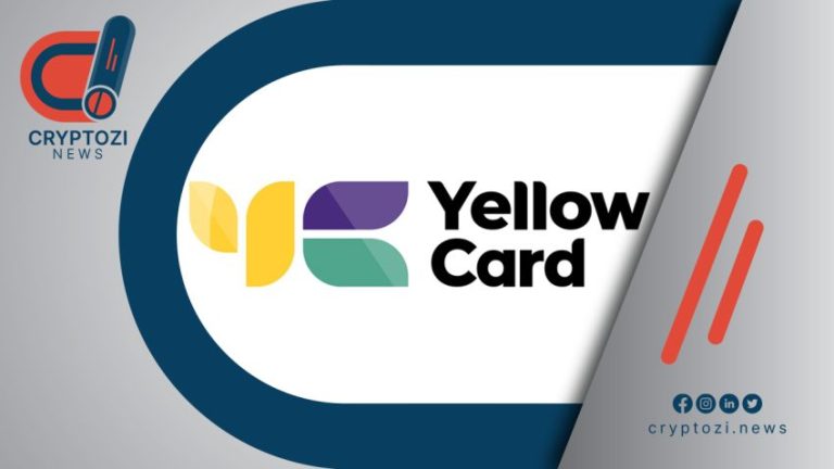 Yellow Card Exchange Seeks Licensing in Nigeria