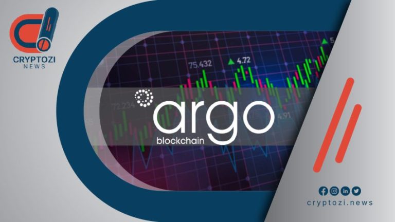 Argo Blockchain Faces 8.38% Share Dip with Interim CEO’s Exit