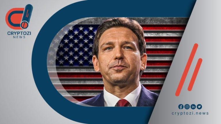 DeSantis Pledges IRS Abolishment and Flat Tax in 2024 Presidential Run