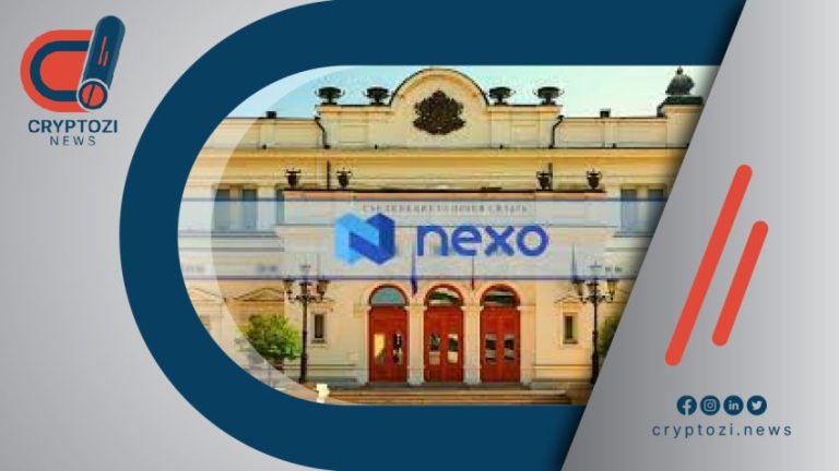 Nexo Launches $3 Billion Lawsuit Against Bulgaria, Cites Reputational and Financial Harms