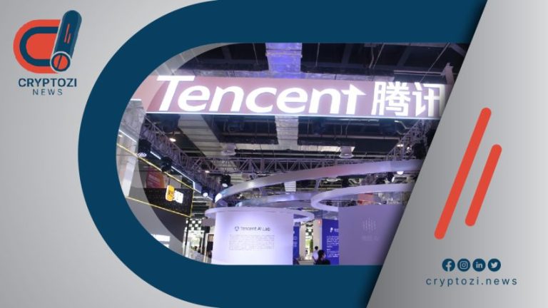 Tencent Shifts Focus to AI Amid Gaming Profit Decline