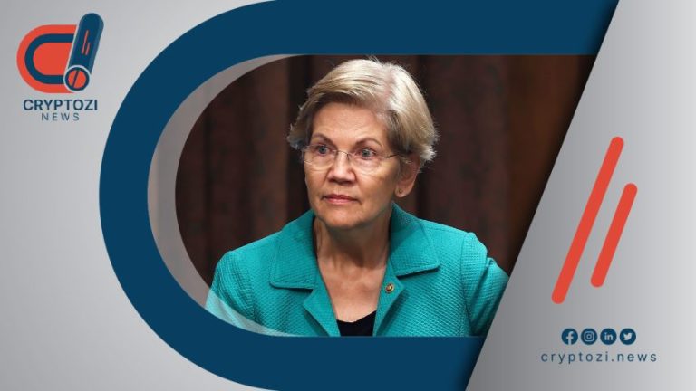 Cryptocurrency Under Fire: Elizabeth Warren Calls for Stricter Controls