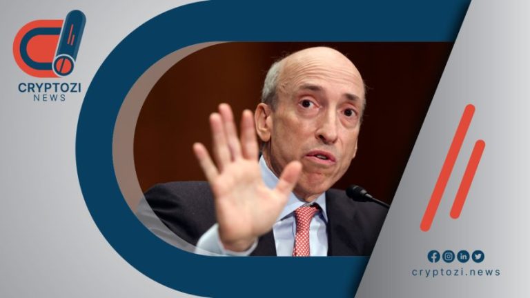 SEC Chairman Gensler Raises Alarms on Crypto Investments Ahead of ETF Decision.