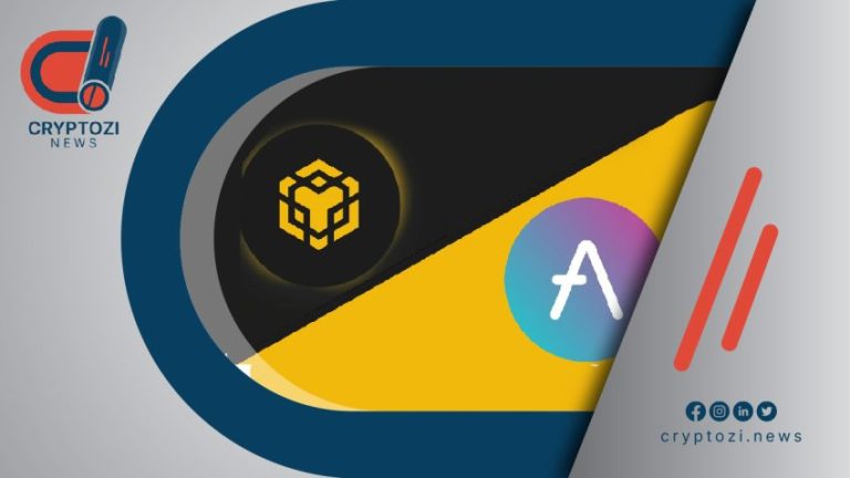 توسّع  Aave تواجدها في عالم الDeFi، تدمج مع BNB Chain