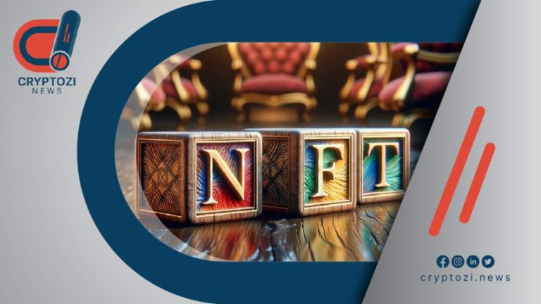 NFT Collections Surge, Marking a 3.74% Weekly Sales Increase