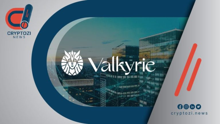 Valkyrie Unveils 2x Leveraged Bitcoin Futures Fund on Nasdaq