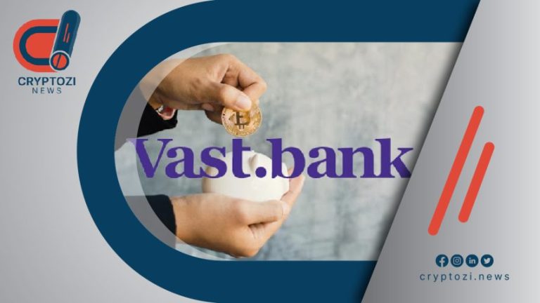 Vast Bank Exits Crypto After Regulatory Headwinds