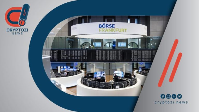 Deutsche Börse Revolutionizes Institutional Crypto Trading with DBDX Launch