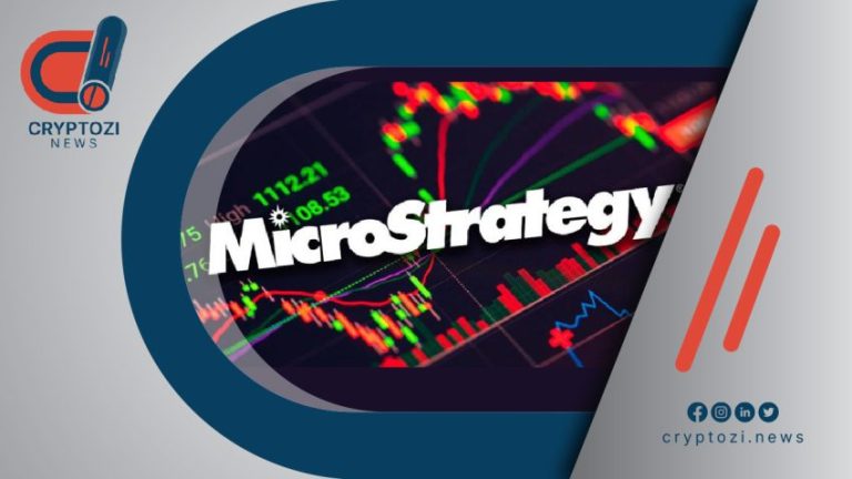 MicroStrategy Surges Over 20% Amidst Bitcoin Rally