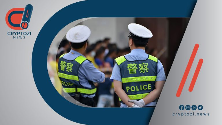 Chinese Police Crack Down on $1.9B USDT Underground Banking Ring