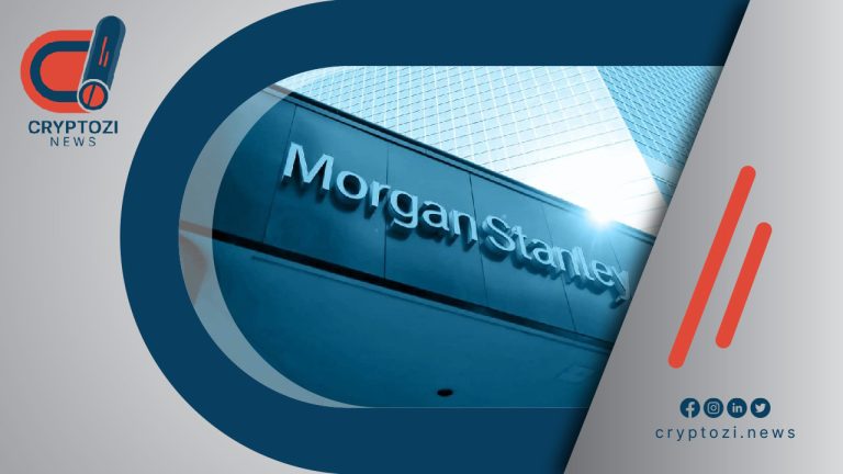 Morgan Stanley Invests $269 Million in Grayscale’s GBTC