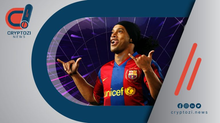 Ronaldinho’s Crypto Comeback Stirs Controversy